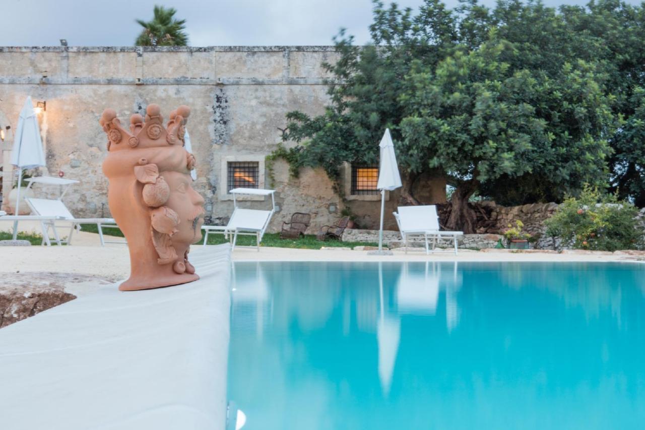 Landhuis Terre Di Cavalusi Relais *