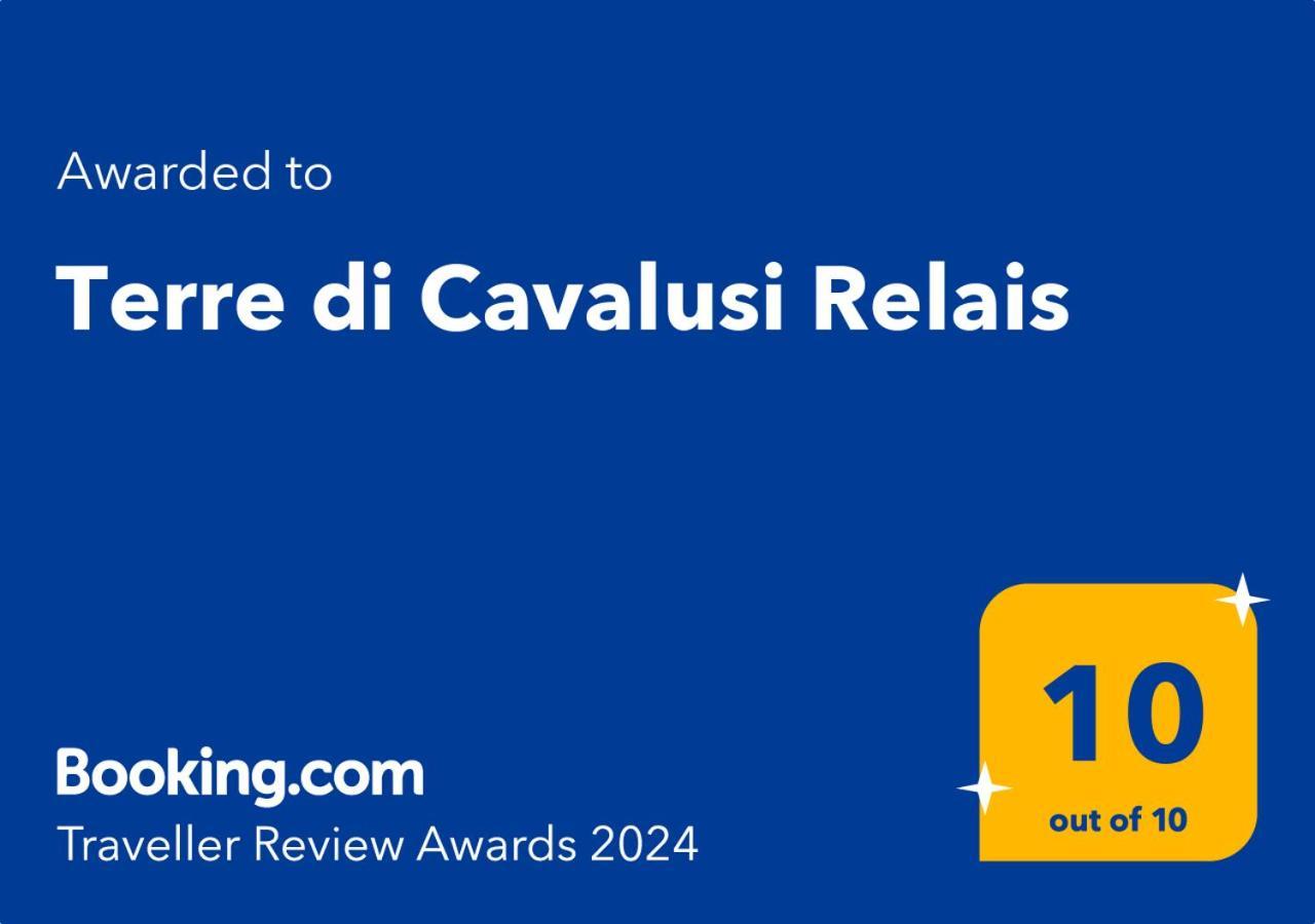 Landhuis Terre Di Cavalusi Relais