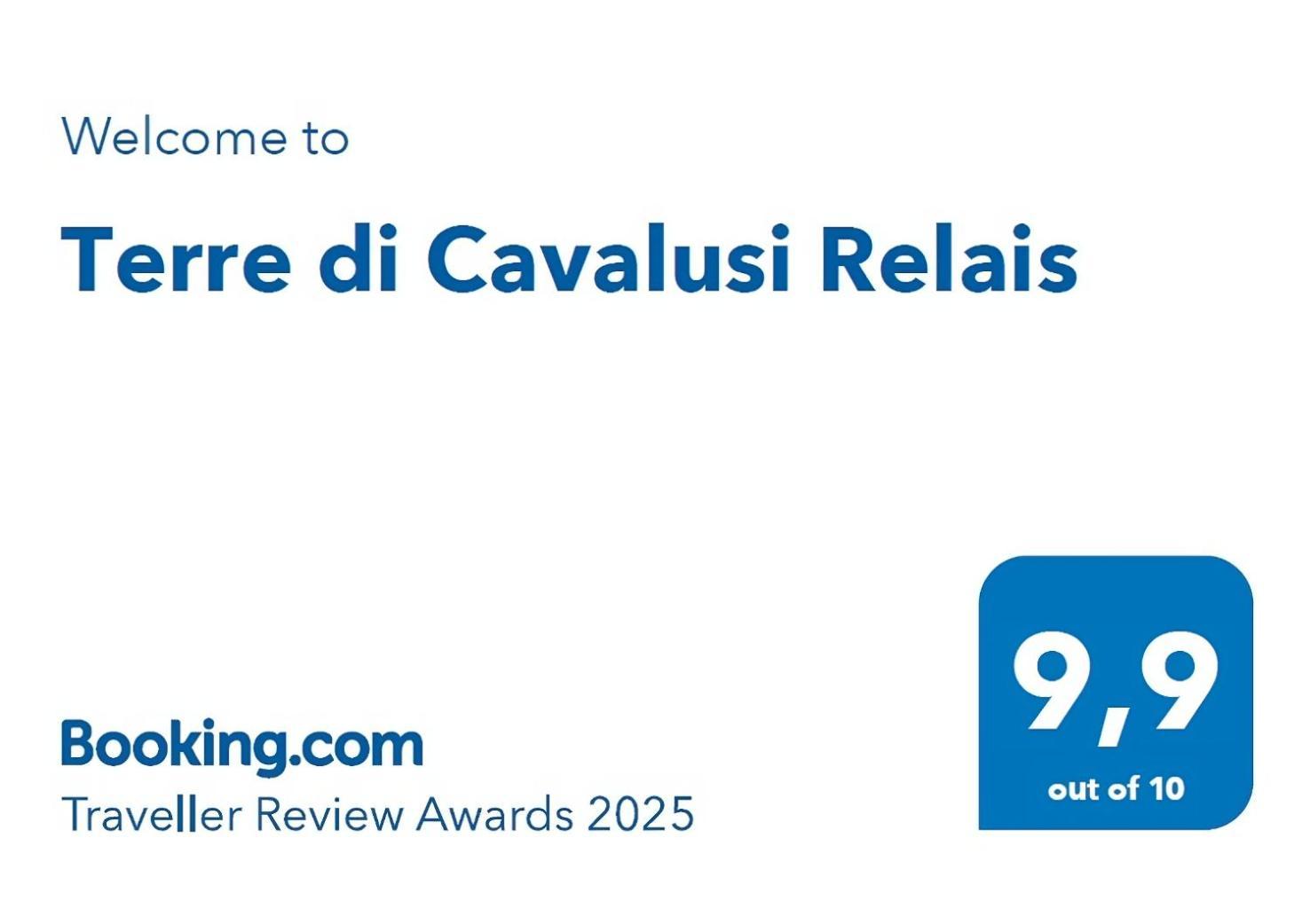 Terre Di Cavalusi Relais