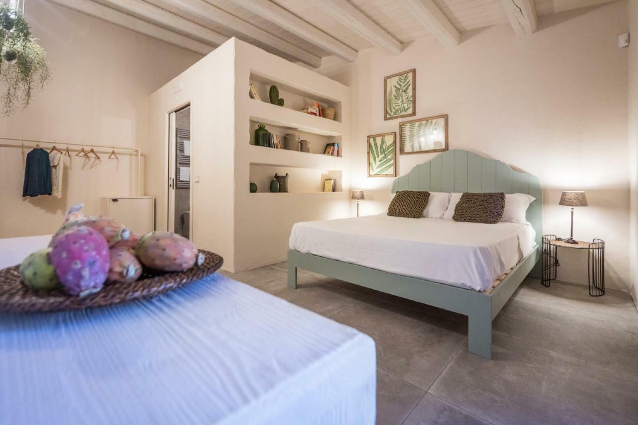 Terre Di Cavalusi Relais Landhuis Donnafugata