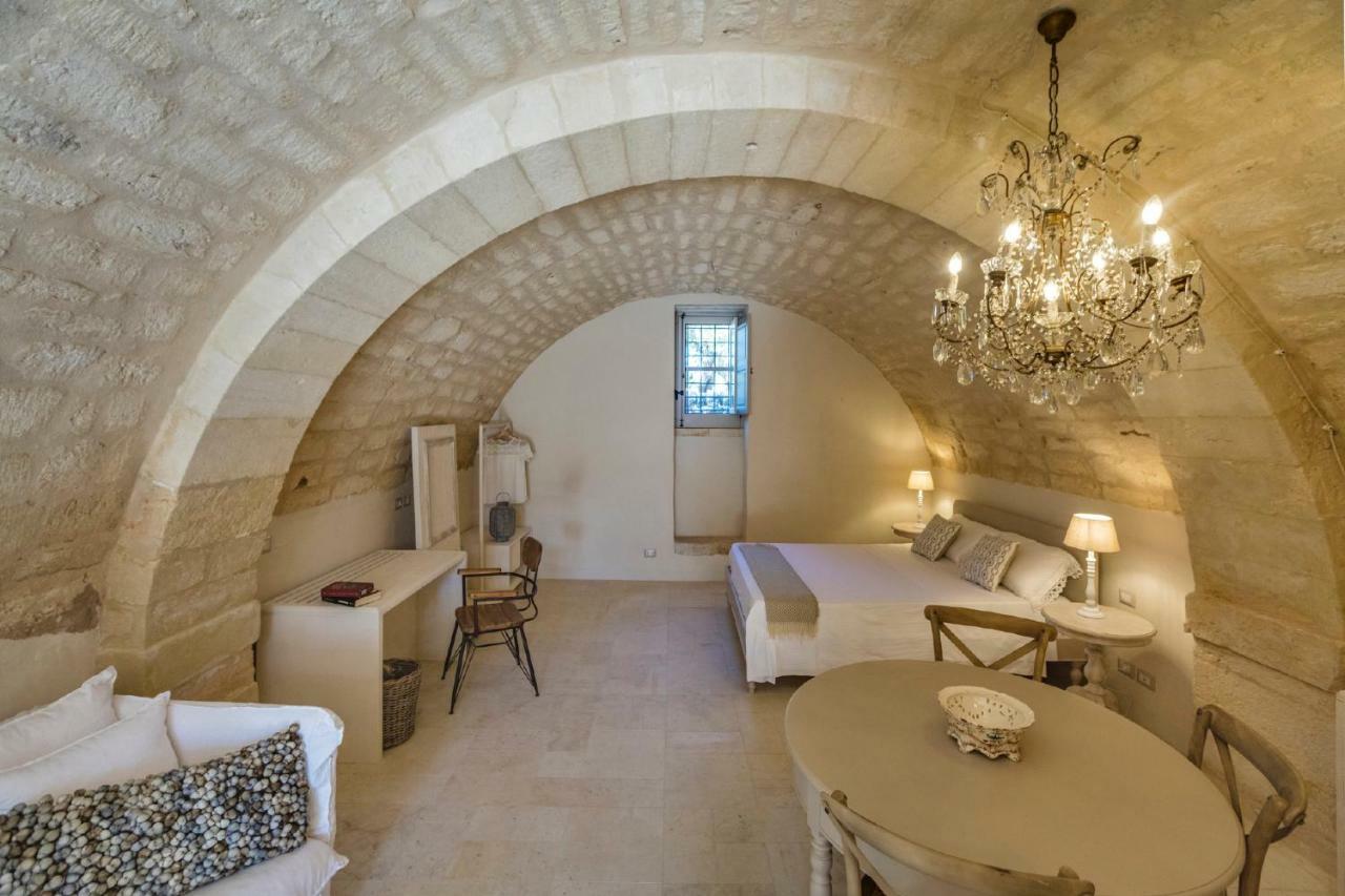 Terre Di Cavalusi Relais Landhuis Donnafugata