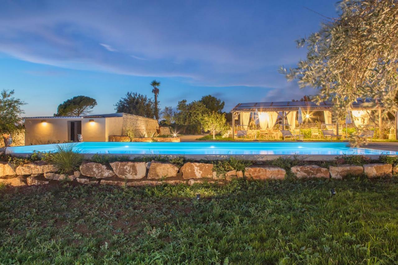 Terre Di Cavalusi Relais Landhuis Donnafugata