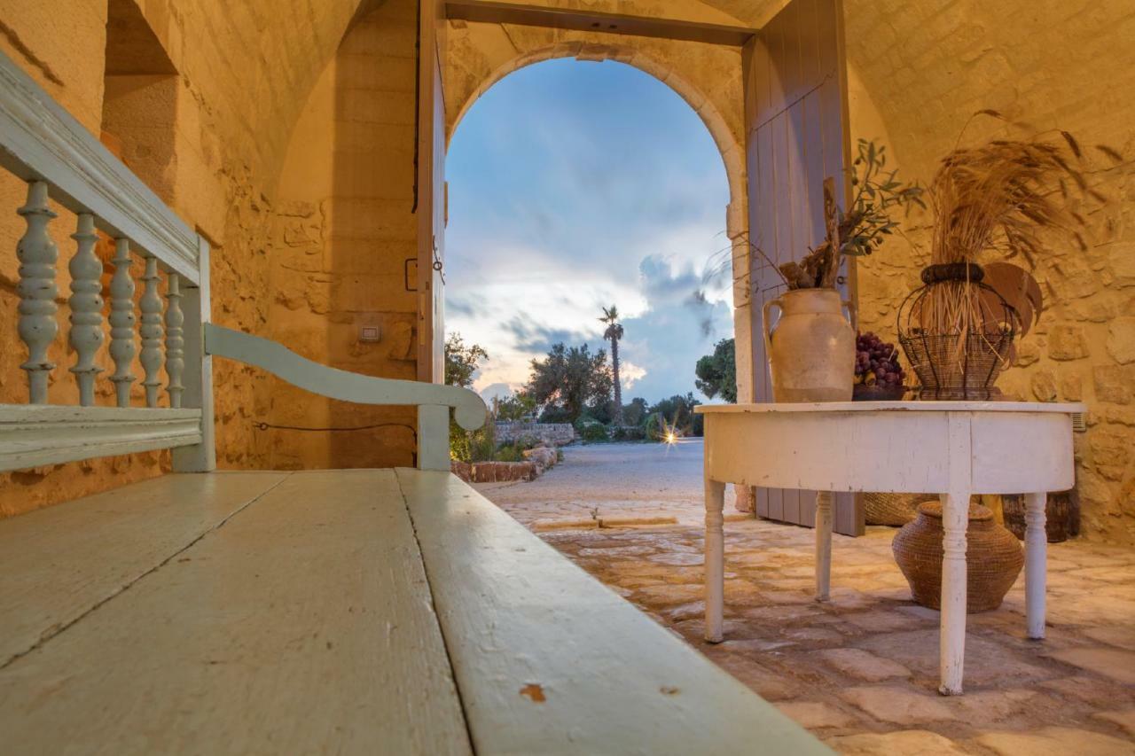 Terre Di Cavalusi Relais Donnafugata