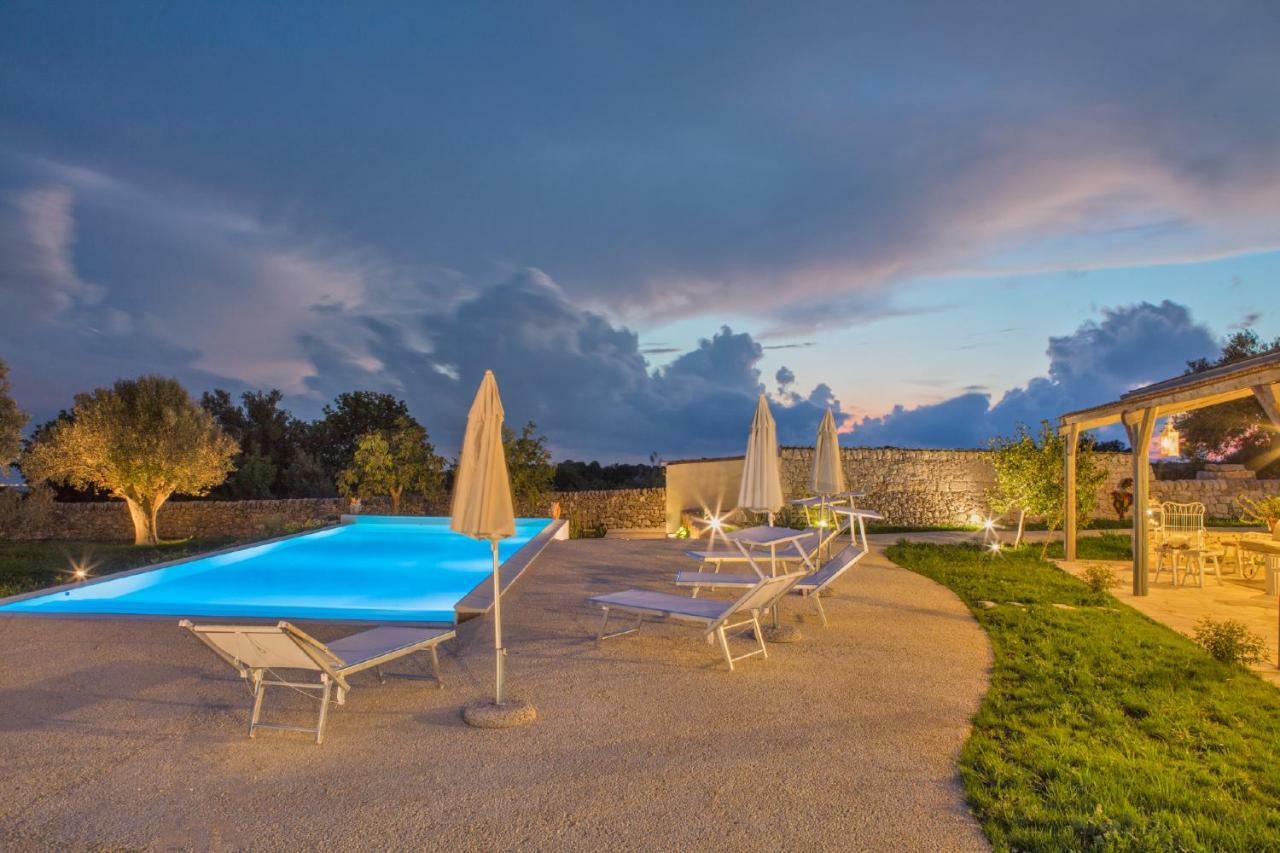 Terre Di Cavalusi Relais * Donnafugata