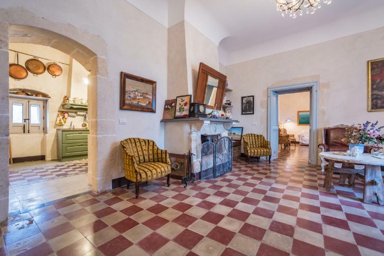Terre Di Cavalusi Relais * Donnafugata