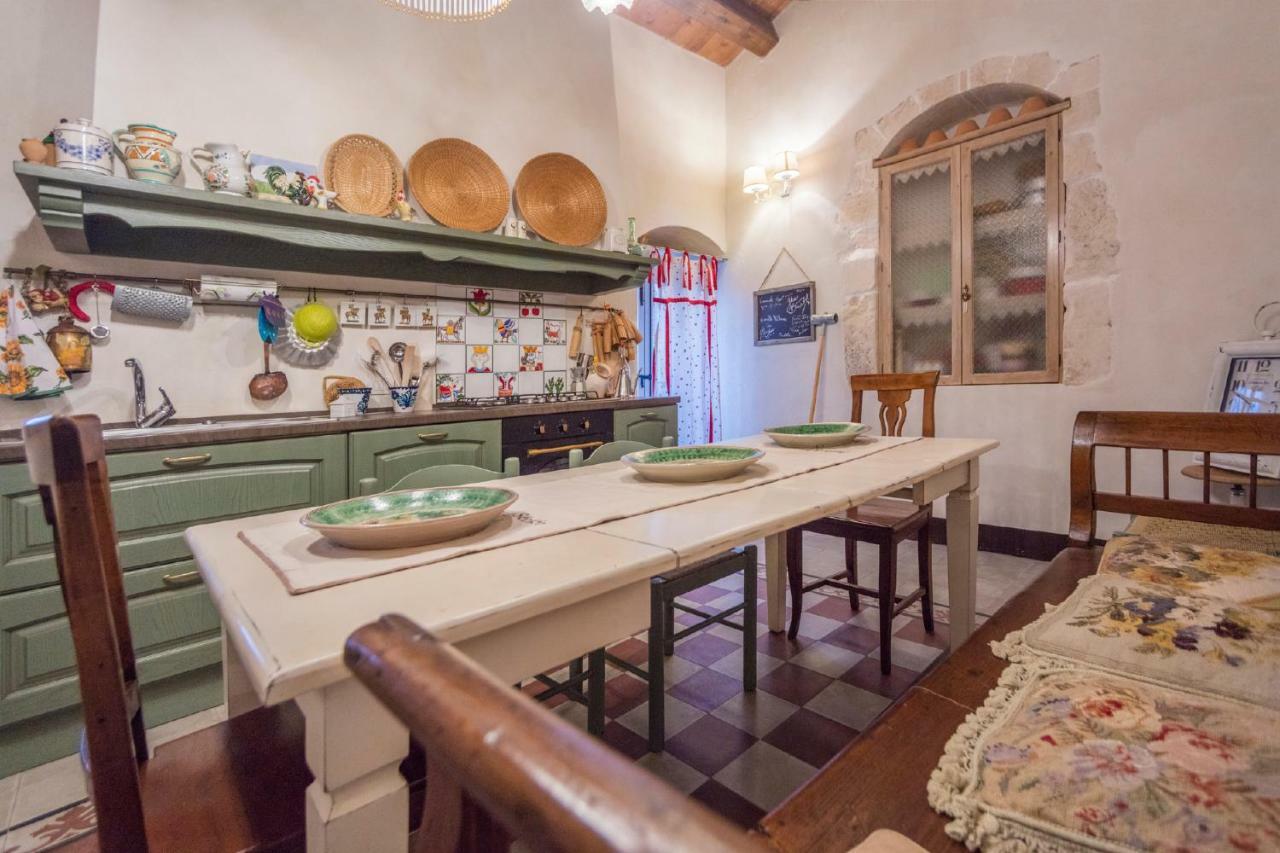 Terre Di Cavalusi Relais Landhuis