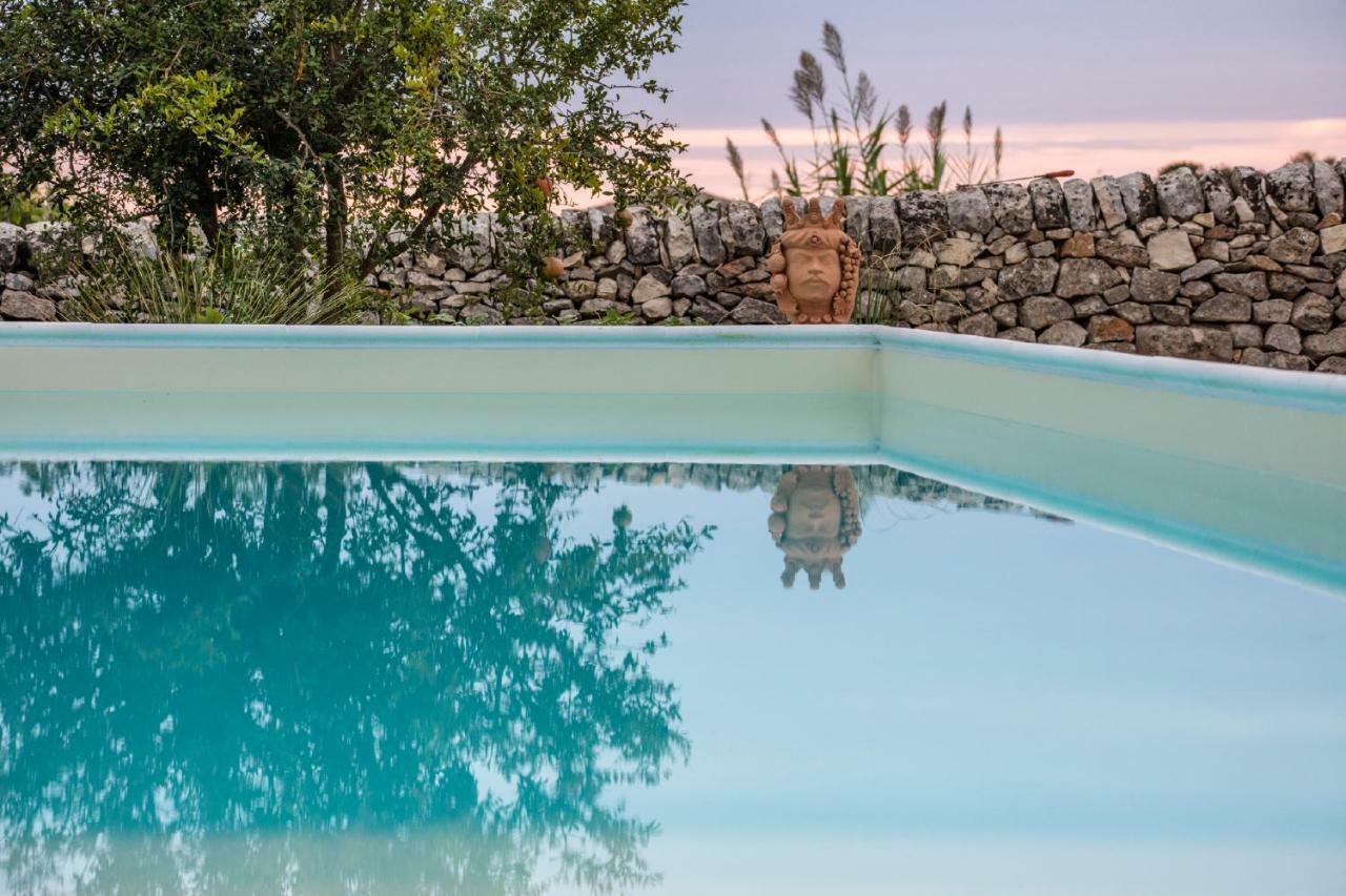 Terre Di Cavalusi Relais Landhuis