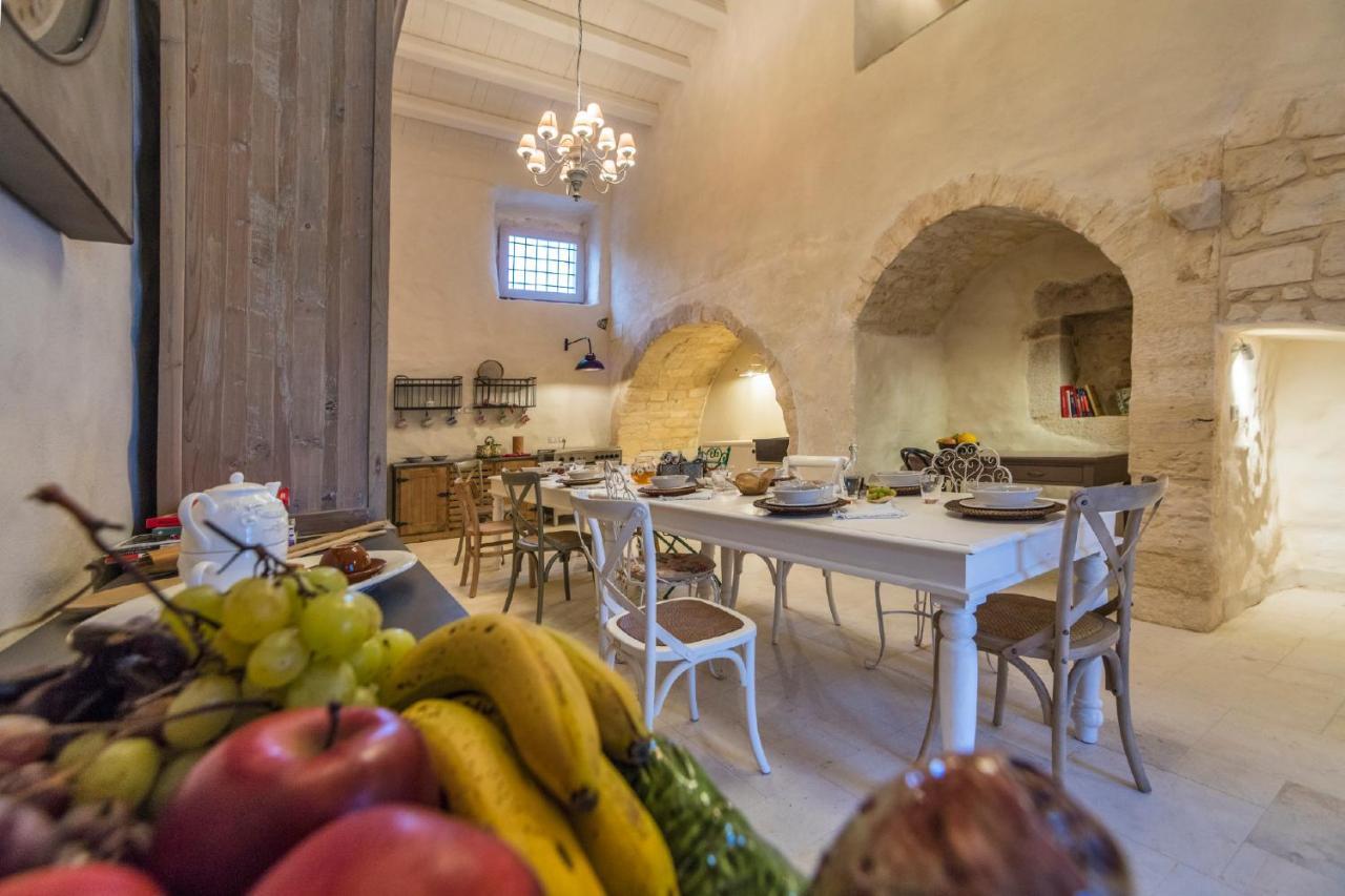 Terre Di Cavalusi Relais Landhuis